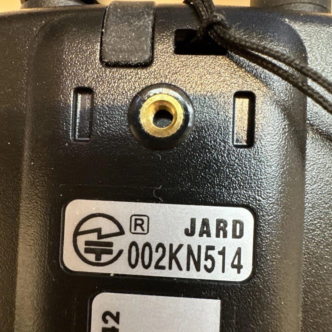 マッキー【技適品】ALINCO DJ-S42 無線機 433MHzアマチュ