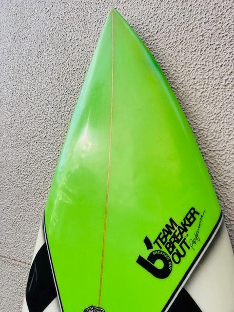 80’s design 中古ショートサーフボード