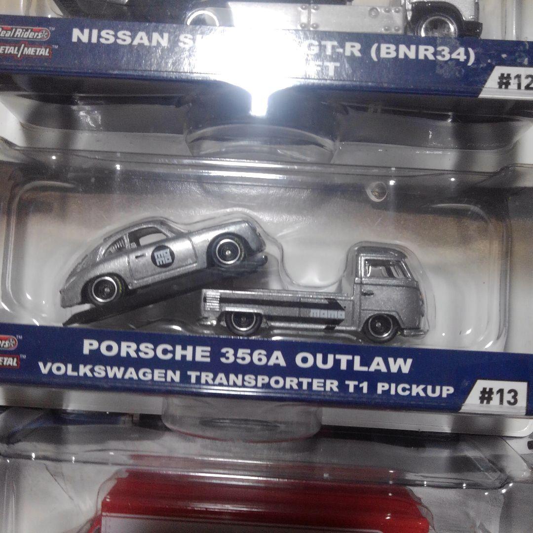 Hot Wheels ✨トランスポーター✨ミニカー ３台セット