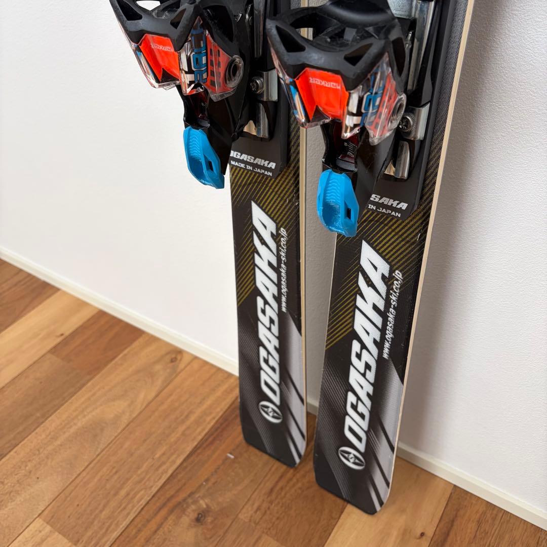 【極美品】OGASAKA オガサカ KEOS KS-RT 160cm