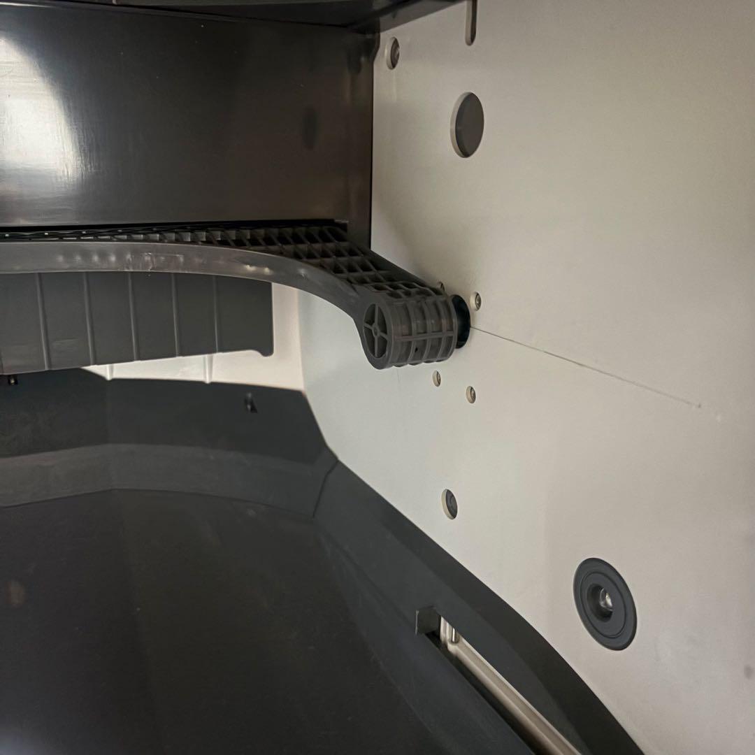 els pet 全自動猫トイレ 定期自動清掃 飛散防止 スマホ管理