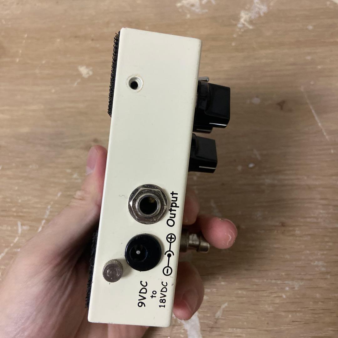 ギター Fulltone OCD v1.4