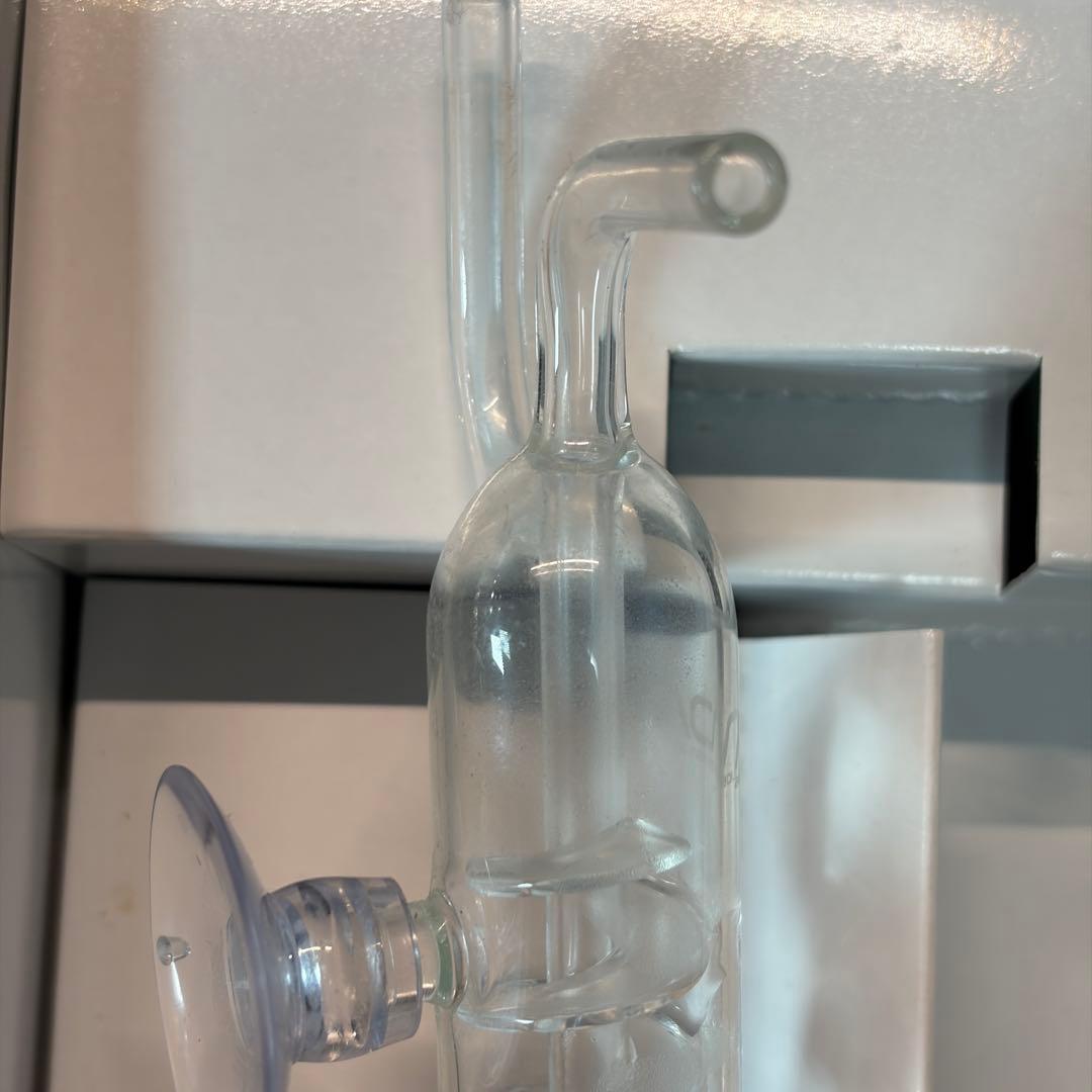 ADA CO2ビートルカウンター アクアデザインアマノ拡散器