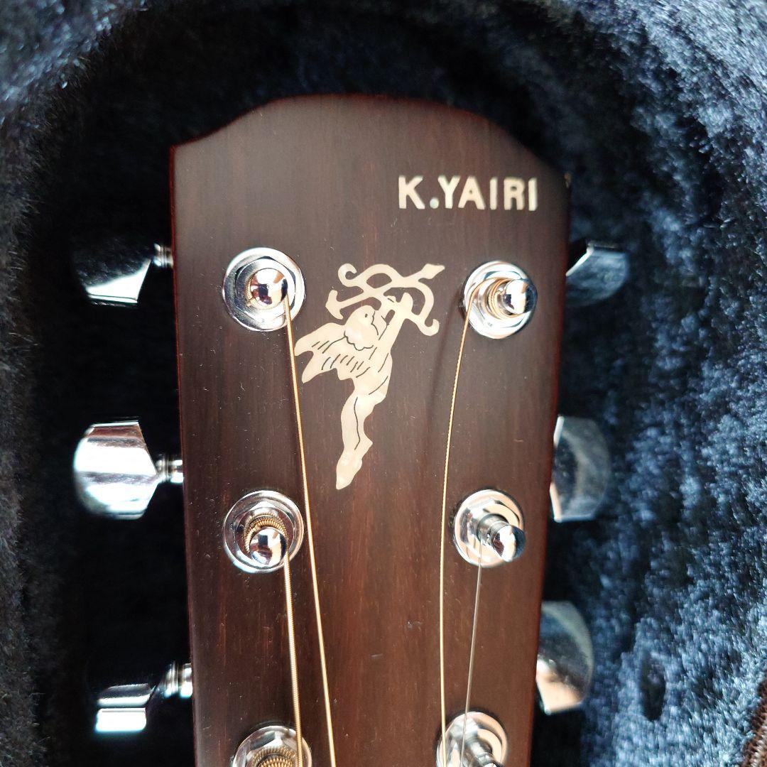 k,yairi ケーヤイリ　アコースティックギター RF-65RB 2009年製