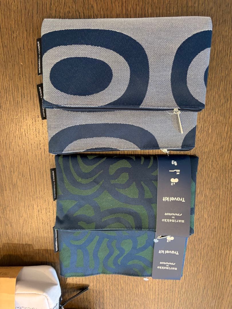 JALアメニティ フィンエアーアメニティ25品