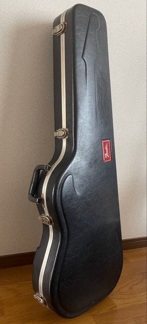 Fender ストラトキャスター ブラック