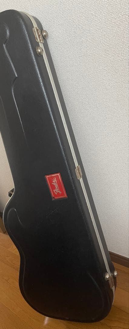 Fender ストラトキャスター ブラック