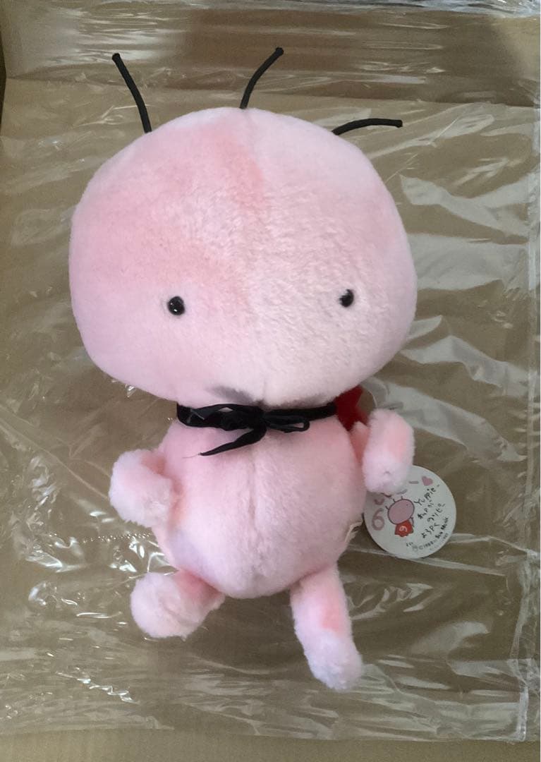 酒井法子　のりぴー　ぬいぐるみ　サンミュージック　クロシマ　1988