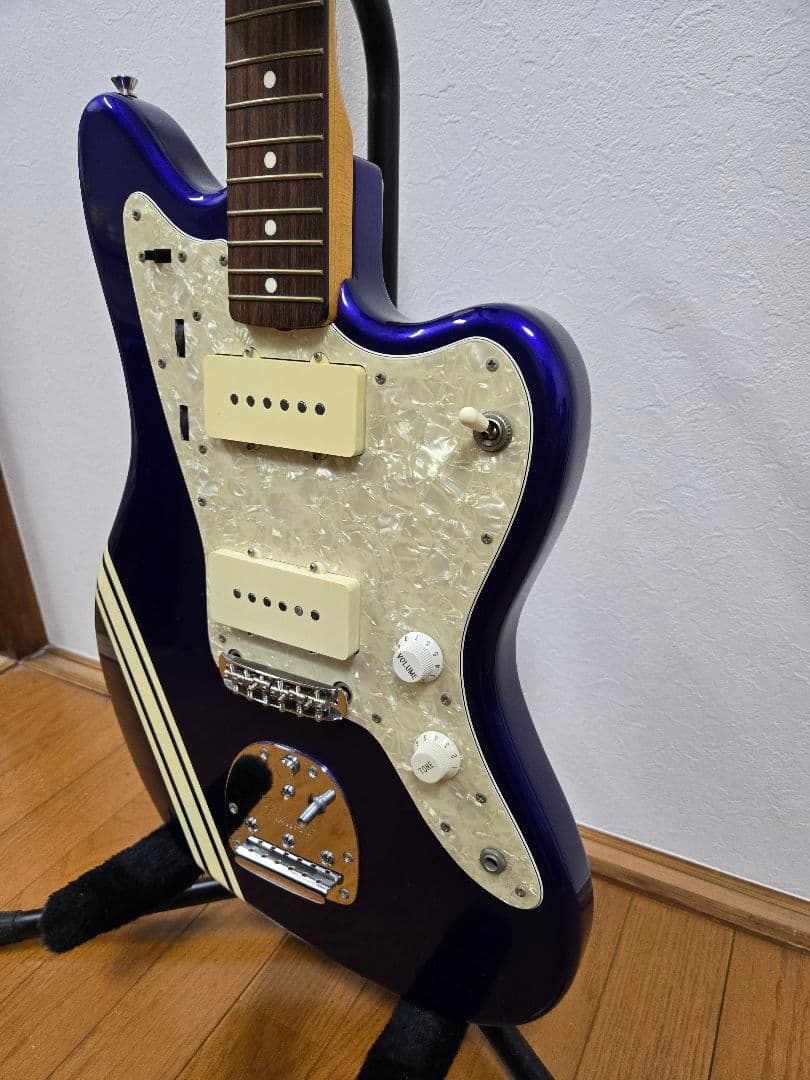 ギター Fender JAPAN JAZZMASTER JM66