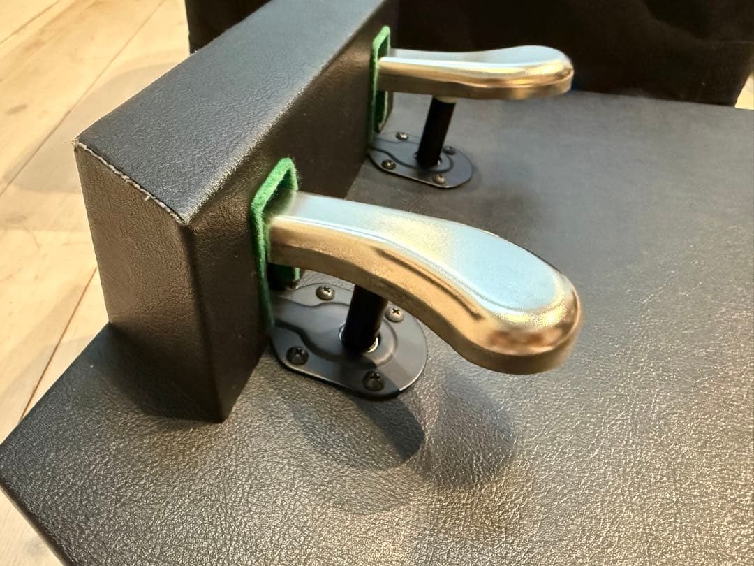 【専用ケース付き♪】吉澤　ピアノ補助ペダル　AX-100 足台