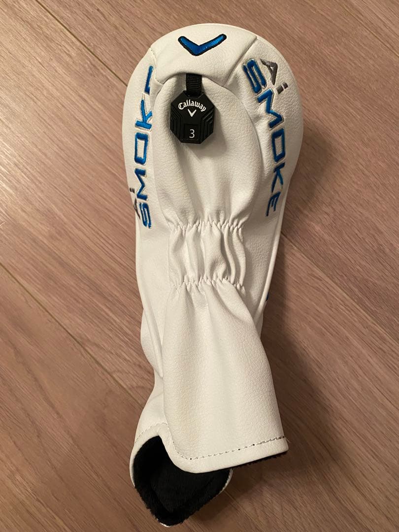 【美品】 Callaway ai smoke max 3W カバー付