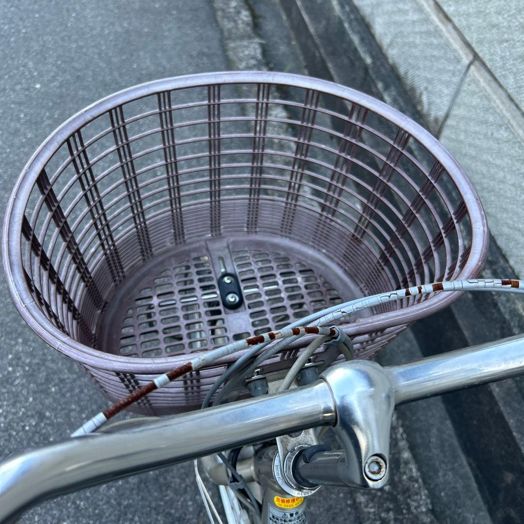 【直接受け渡し希望】Panasonic 電動アシスト自転車