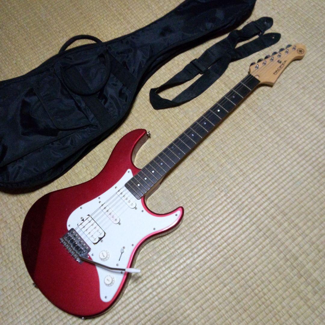 YAMAHA ヤマハ PACIFICA エレキギター PAC 012 S.S.H