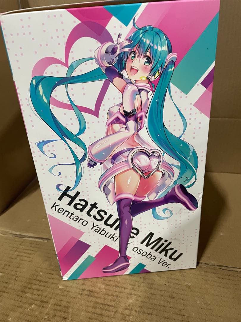 マックスファクトリー キャラクター・ボーカル・シリーズ01 初音ミク