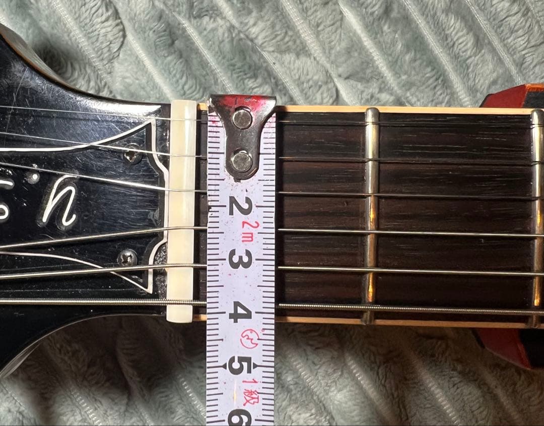 注意事項必読　Greco EG550GS ゴールドトップ