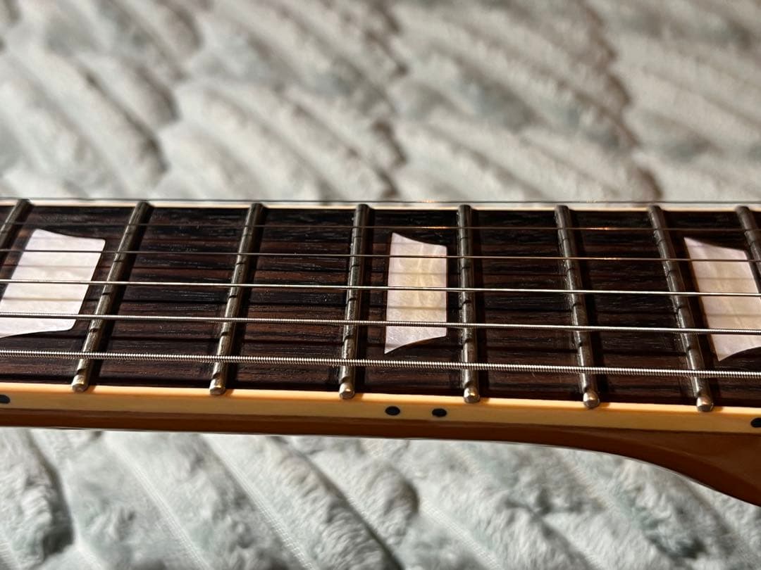 注意事項必読　Greco EG550GS ゴールドトップ