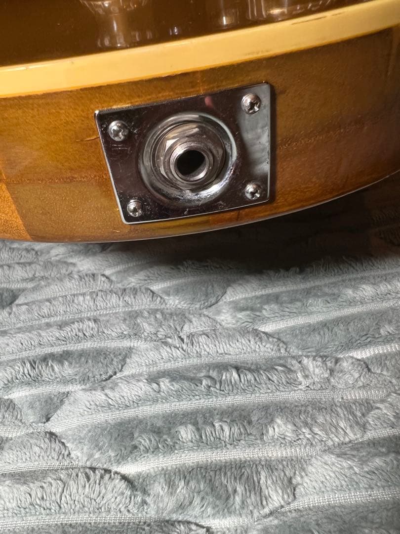 注意事項必読　Greco EG550GS ゴールドトップ