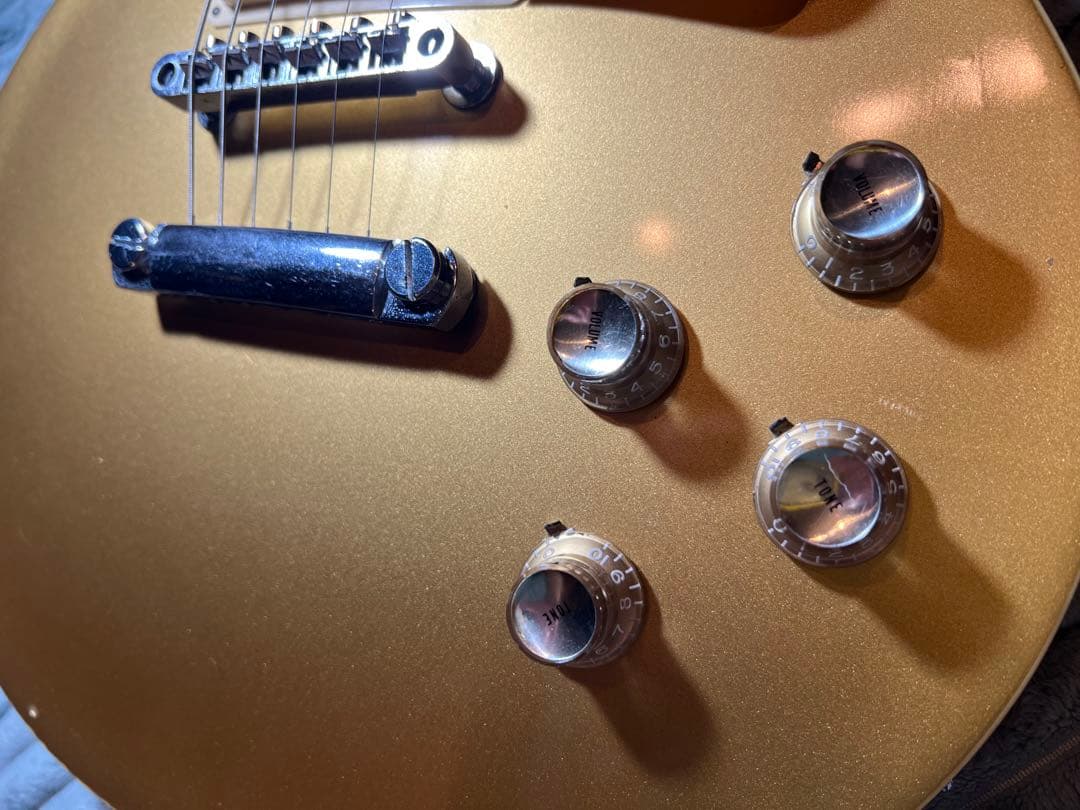 注意事項必読　Greco EG550GS ゴールドトップ