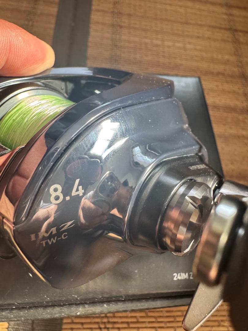 リール IMZ TW200XH-C