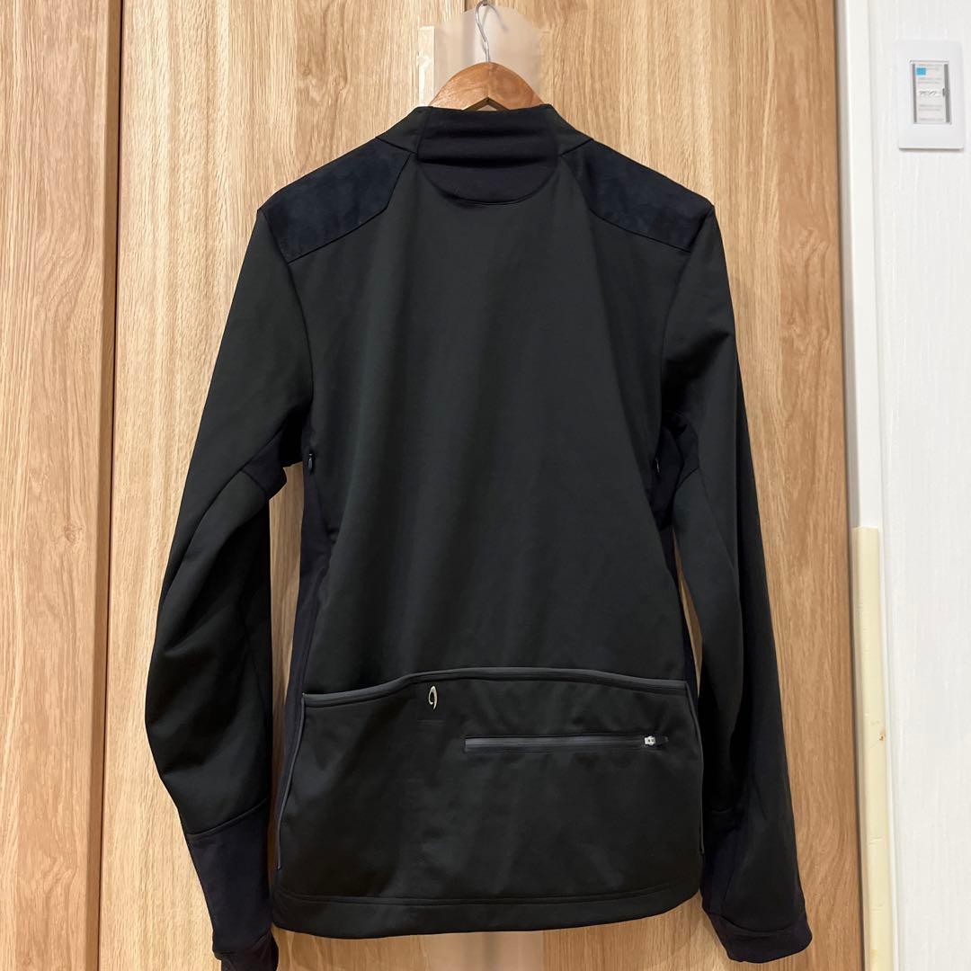 【美品】Isadore メリノ シェル ジャケット XL