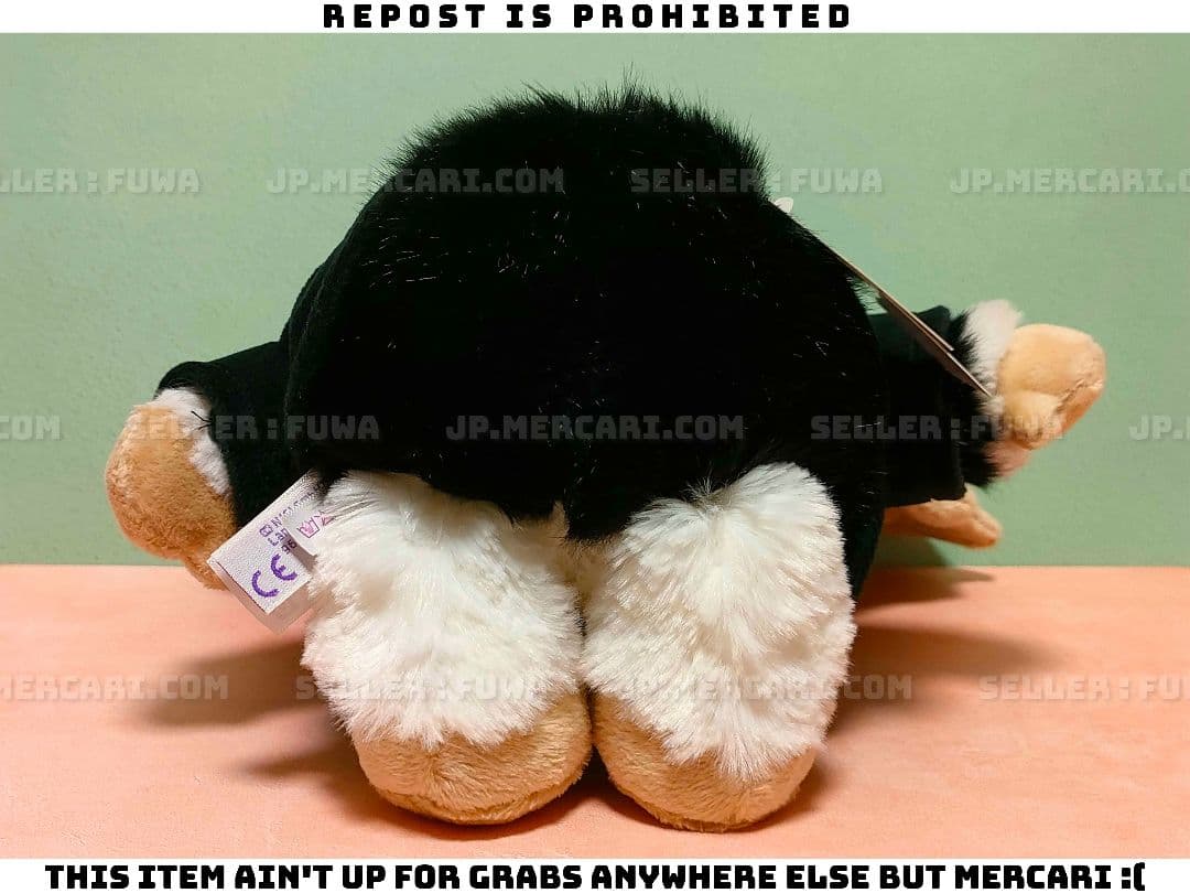 【未使用】グレムリン ギズモ MASTERMIND WORLD ぬいぐるみ