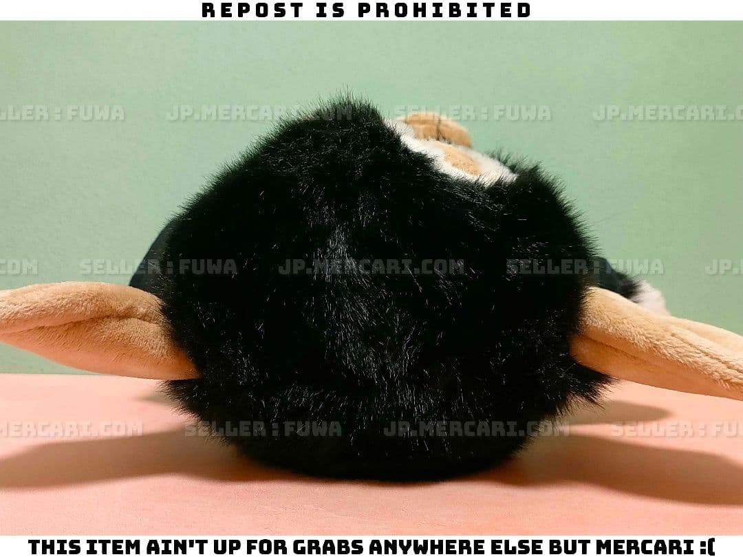 【未使用】グレムリン ギズモ MASTERMIND WORLD ぬいぐるみ