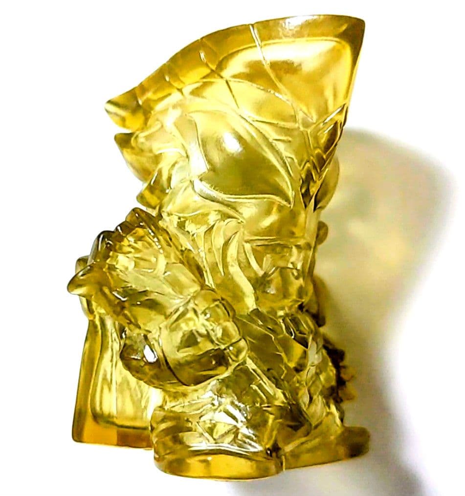 ★超稀少★ウルトラマンジード ロイヤルメガマスター指人形★ベリアル ゼロ　ソフビ