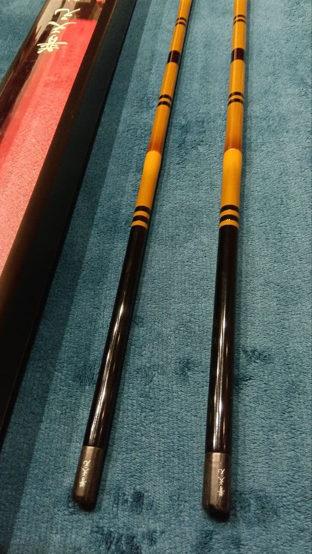 SHIMANO 独歩 二十一尺 ヘラブナ竿