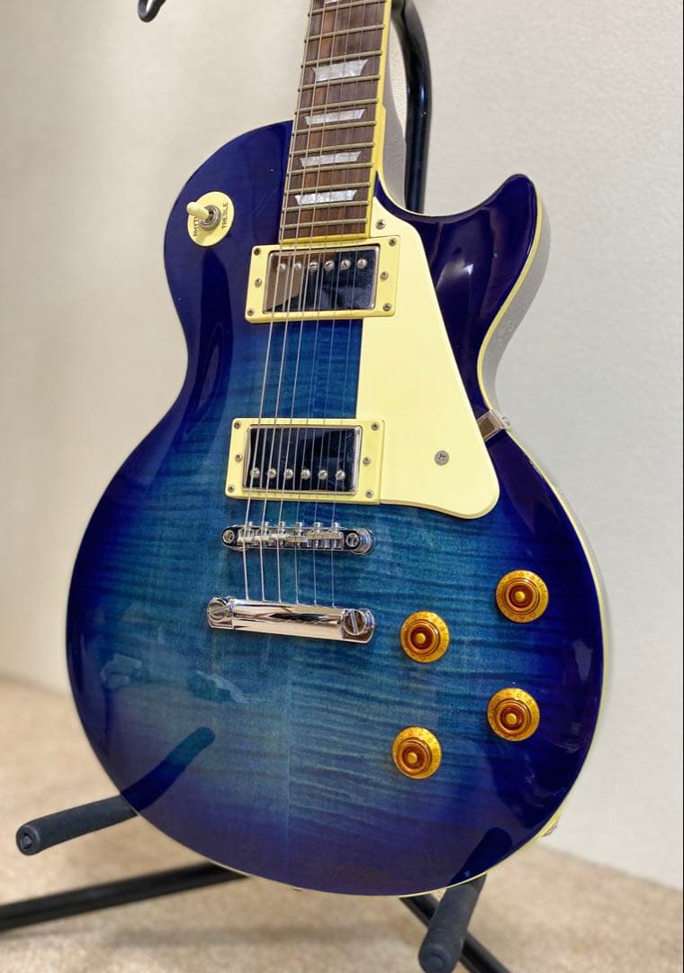【希少カラー】Epiphone Les Paul Standard