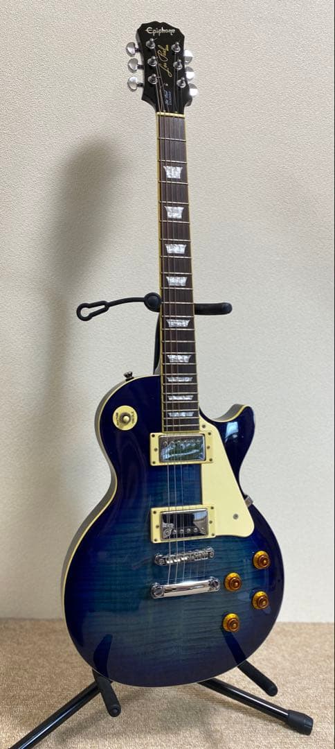 【希少カラー】Epiphone Les Paul Standard