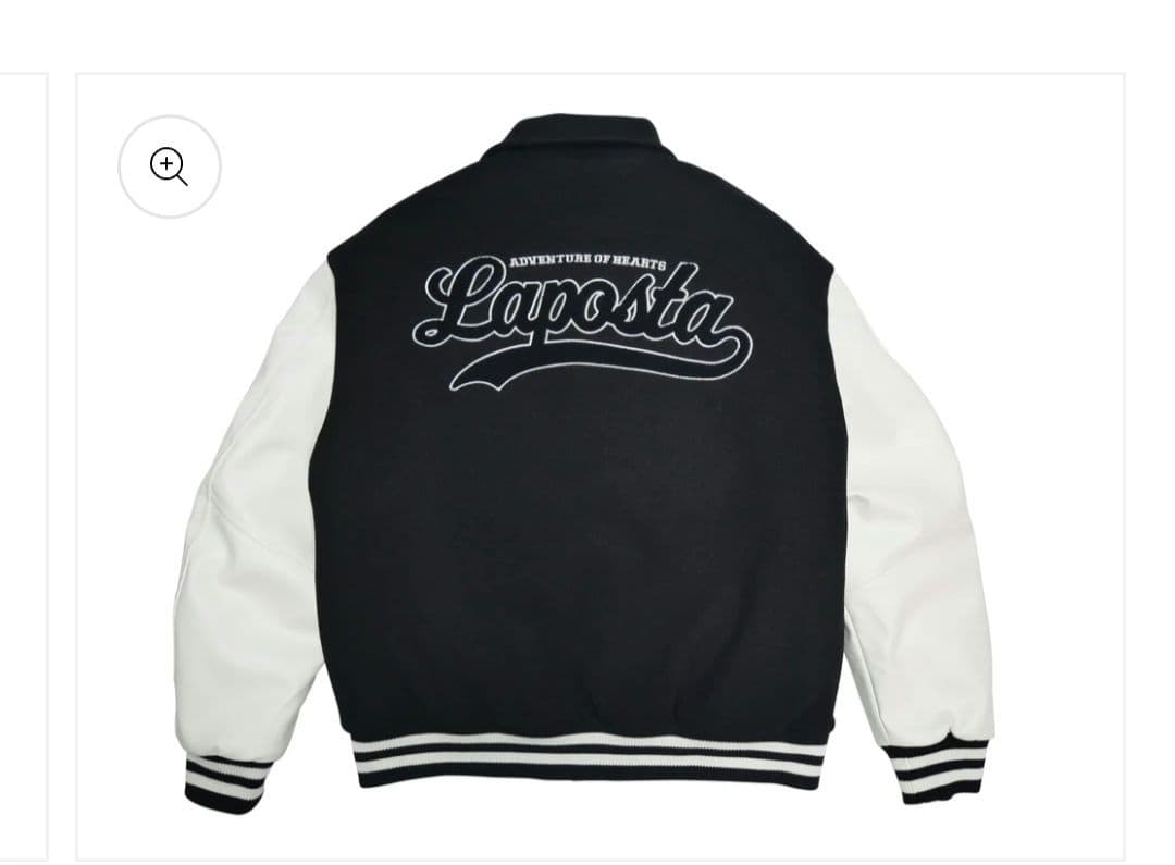 JO1 スタジアムジャンパー (Lサイズ)