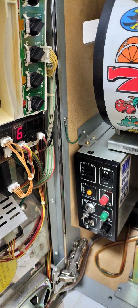 【匿名送料込】ニューパルサーT（テトラ）実機