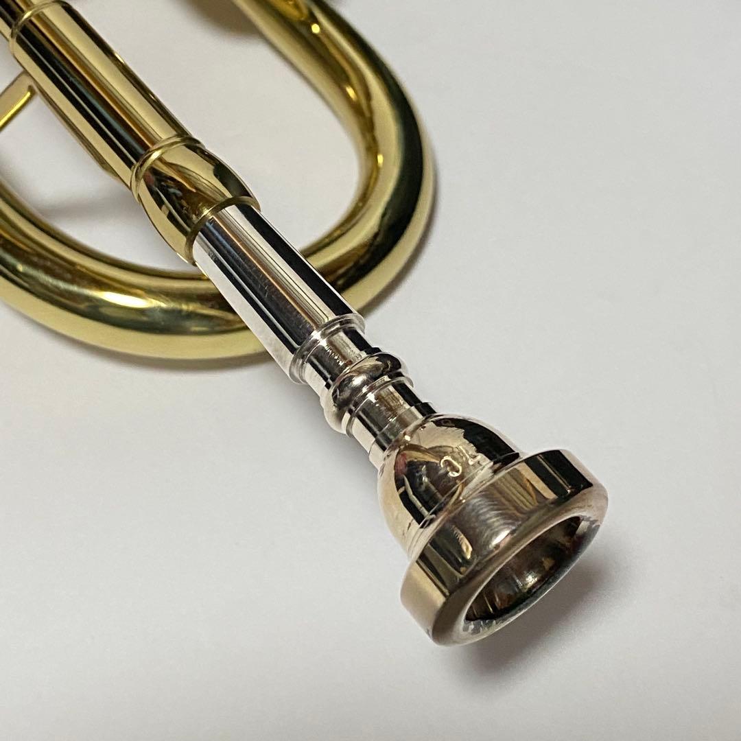 【美品】トランペット MAXTONE キクタニミュージックTT-105L
