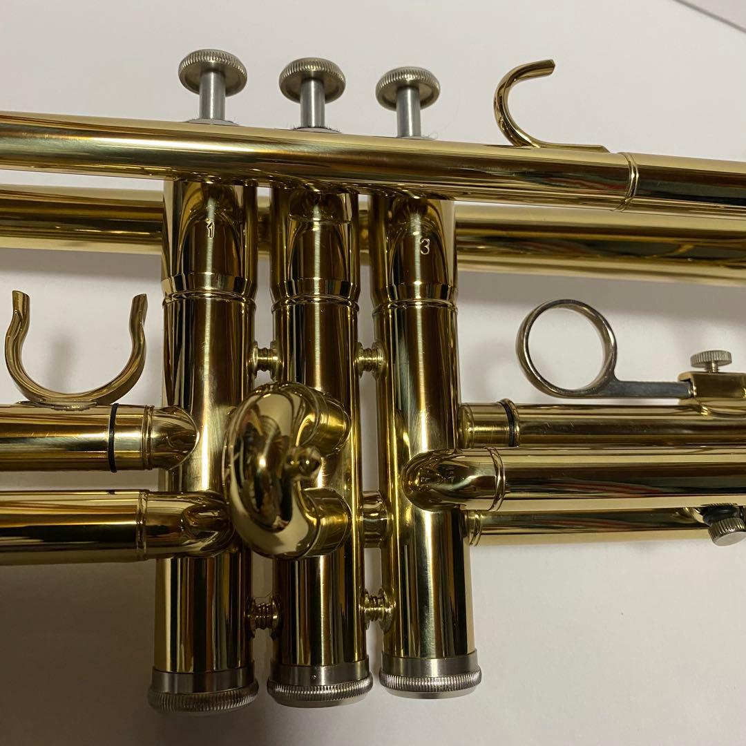 【美品】トランペット MAXTONE キクタニミュージックTT-105L