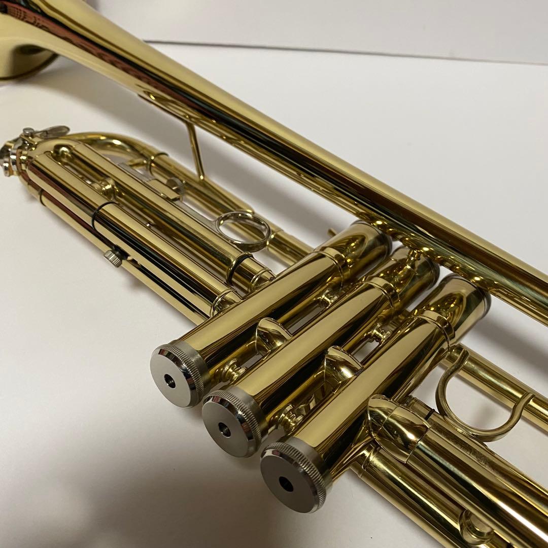 【美品】トランペット MAXTONE キクタニミュージックTT-105L