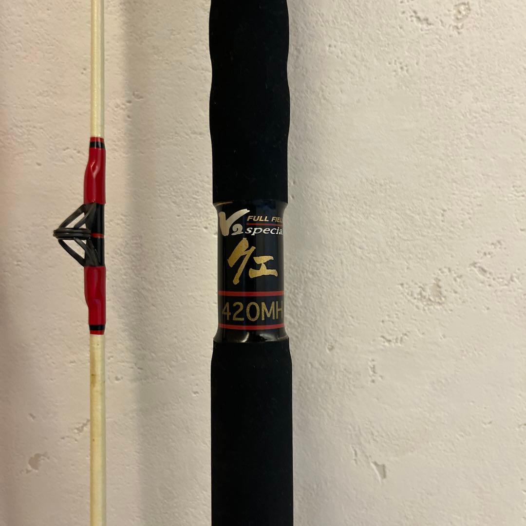 DAIKOHフルフィールドV2スペシャルクエ420MH