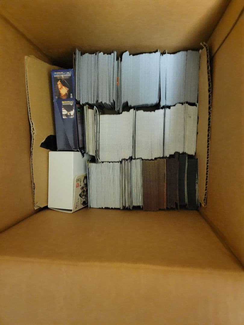 引退品　多種カードゲーム関連