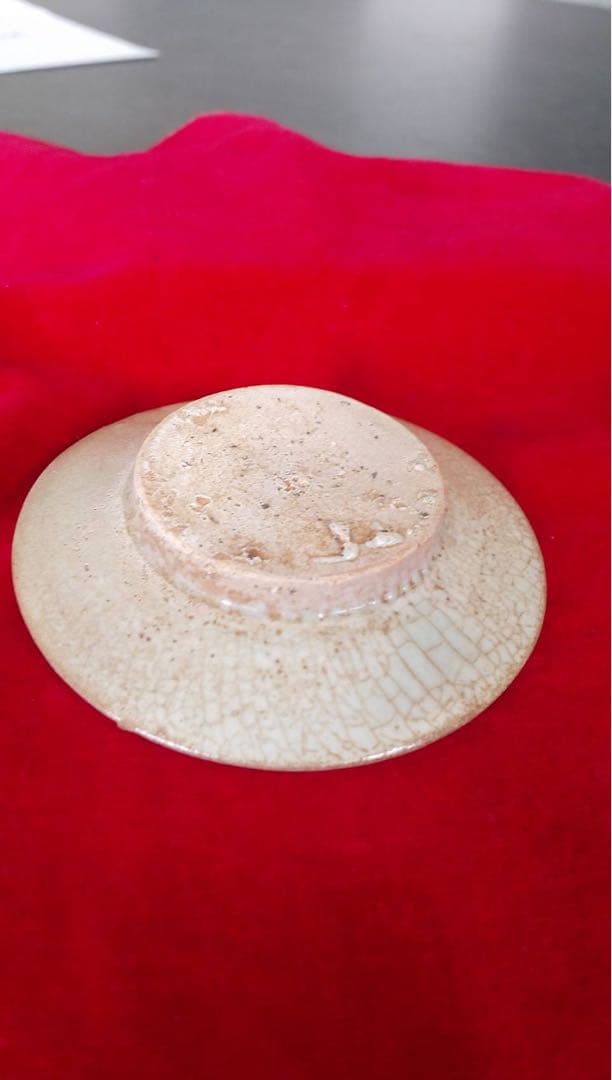 李朝　白磁　明器　祭器　朝鮮美術　韓国美術　小皿　壺