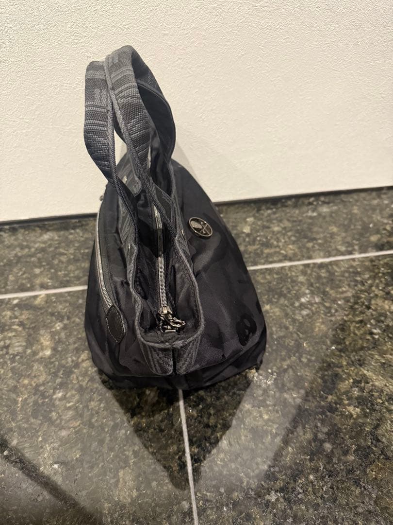 マーク&ロナ　カモフラージュ　カートバック