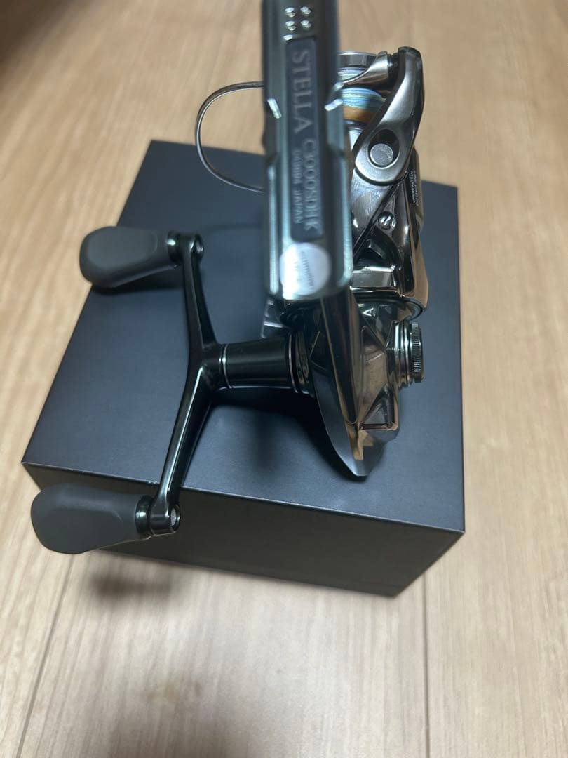 シマノ22ステラC3000SDH