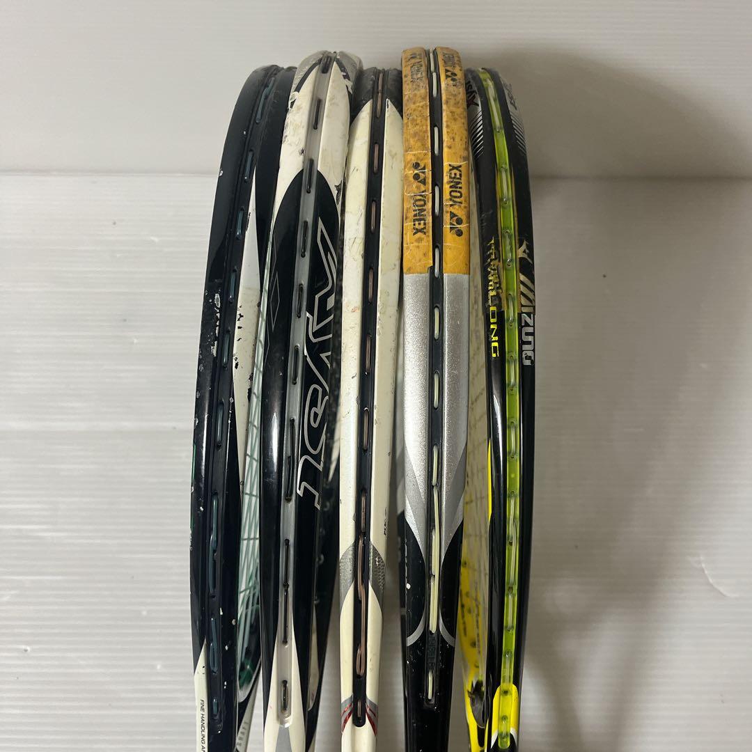 MIZUNO ミズノ XYSTシリーズ ５本セット