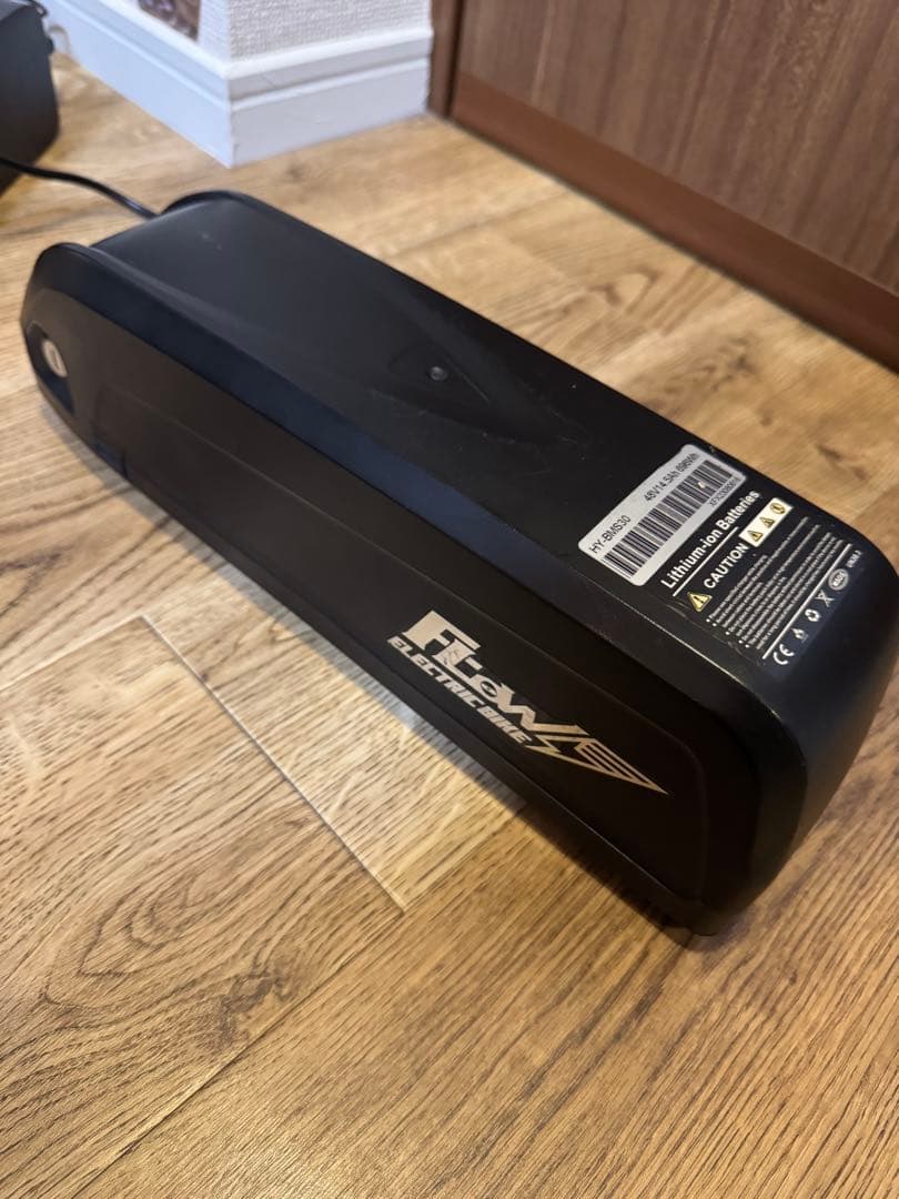 Flow Bike フローバイク　バッテリー