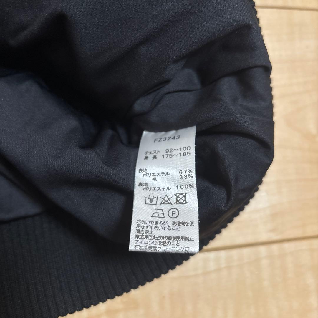 【美品】FRED PERRY BEAMS GOLF ローレルテープ　セーター M