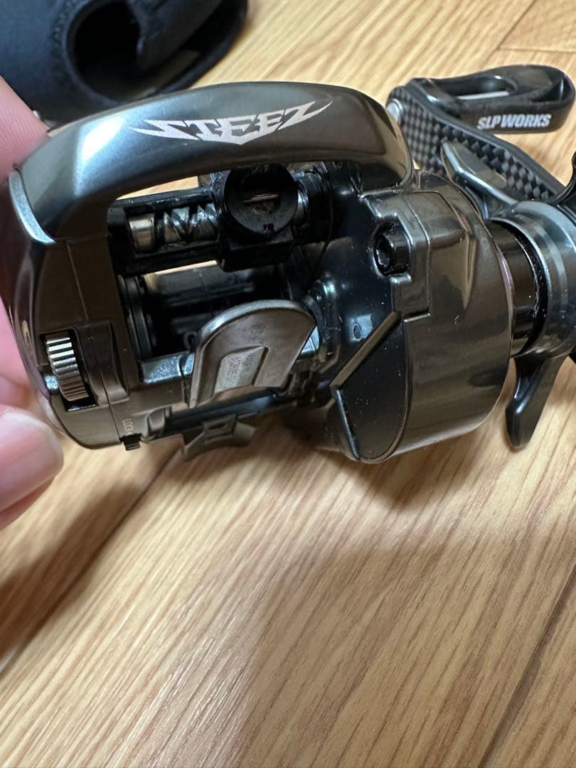 ダイワ スティーズ CT SV TW 700XHL STEEZ CT SV