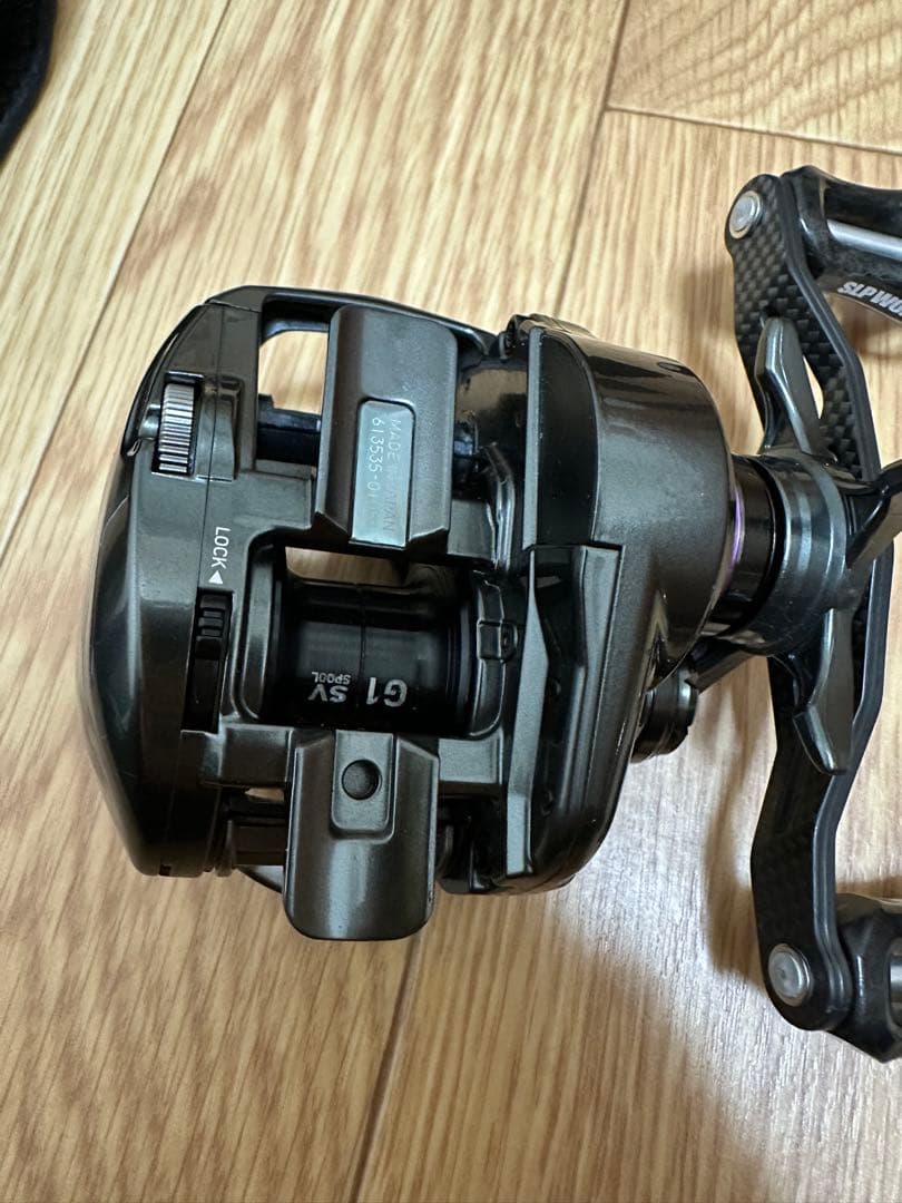 ダイワ スティーズ CT SV TW 700XHL STEEZ CT SV