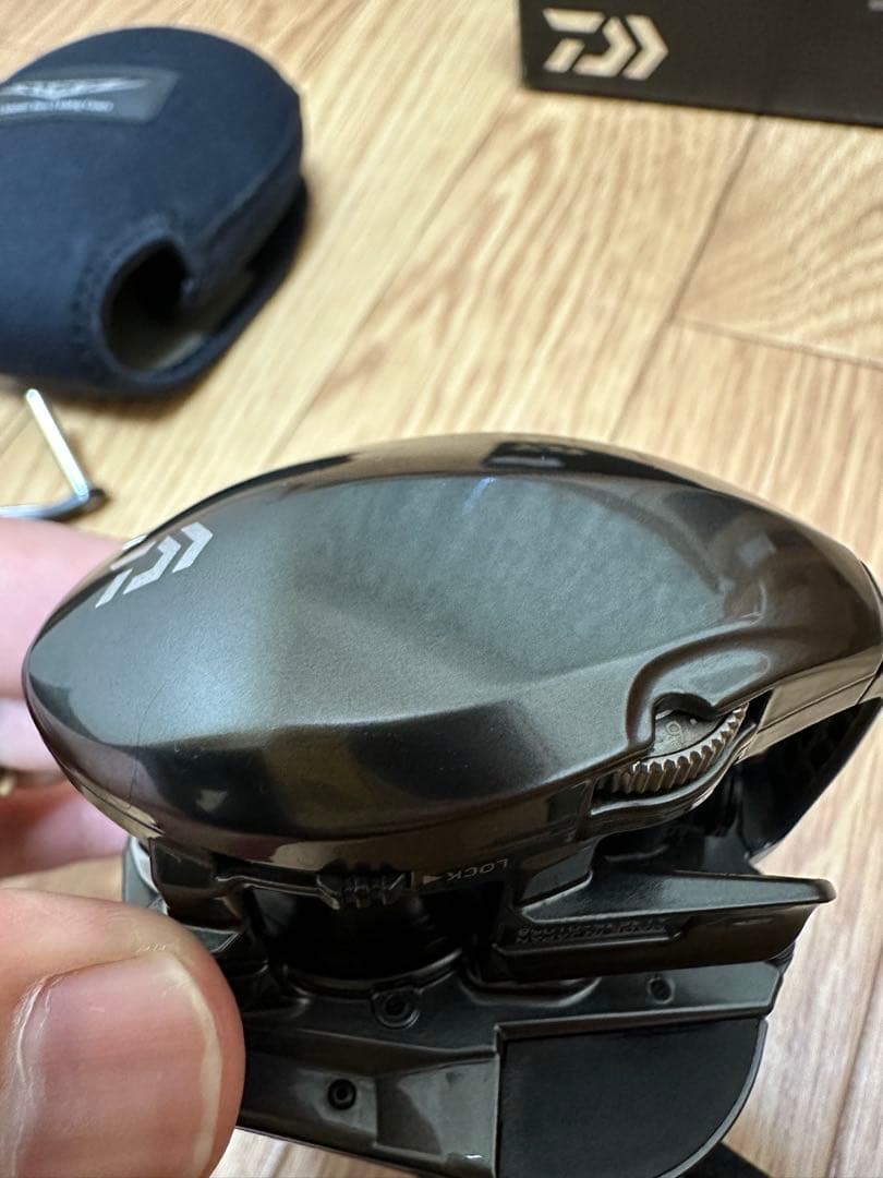 ダイワ スティーズ CT SV TW 700XHL STEEZ CT SV