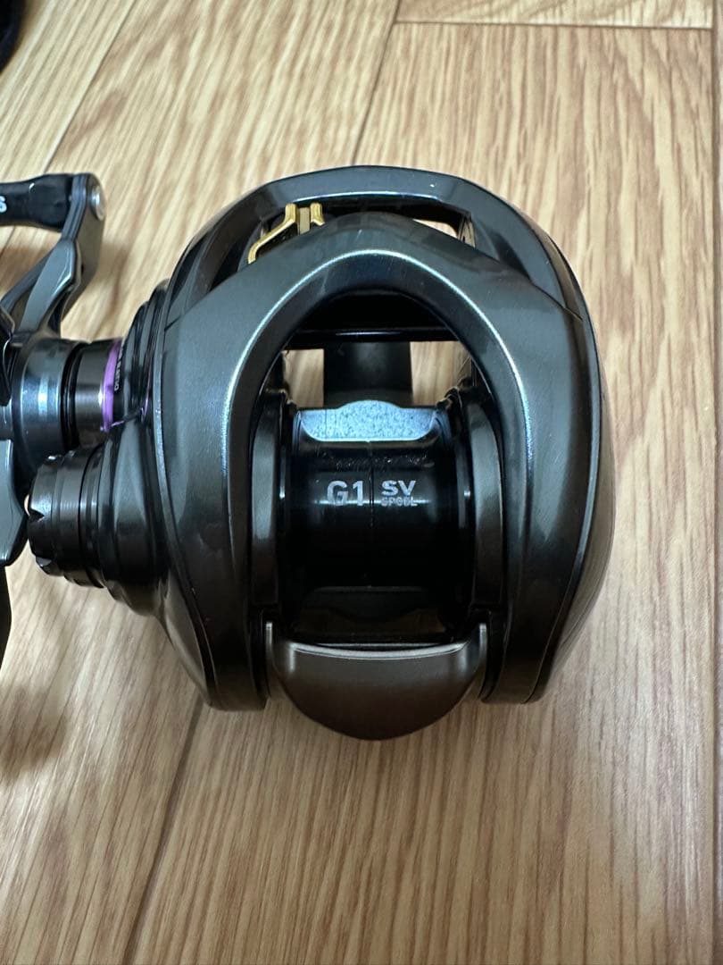 ダイワ スティーズ CT SV TW 700XHL STEEZ CT SV