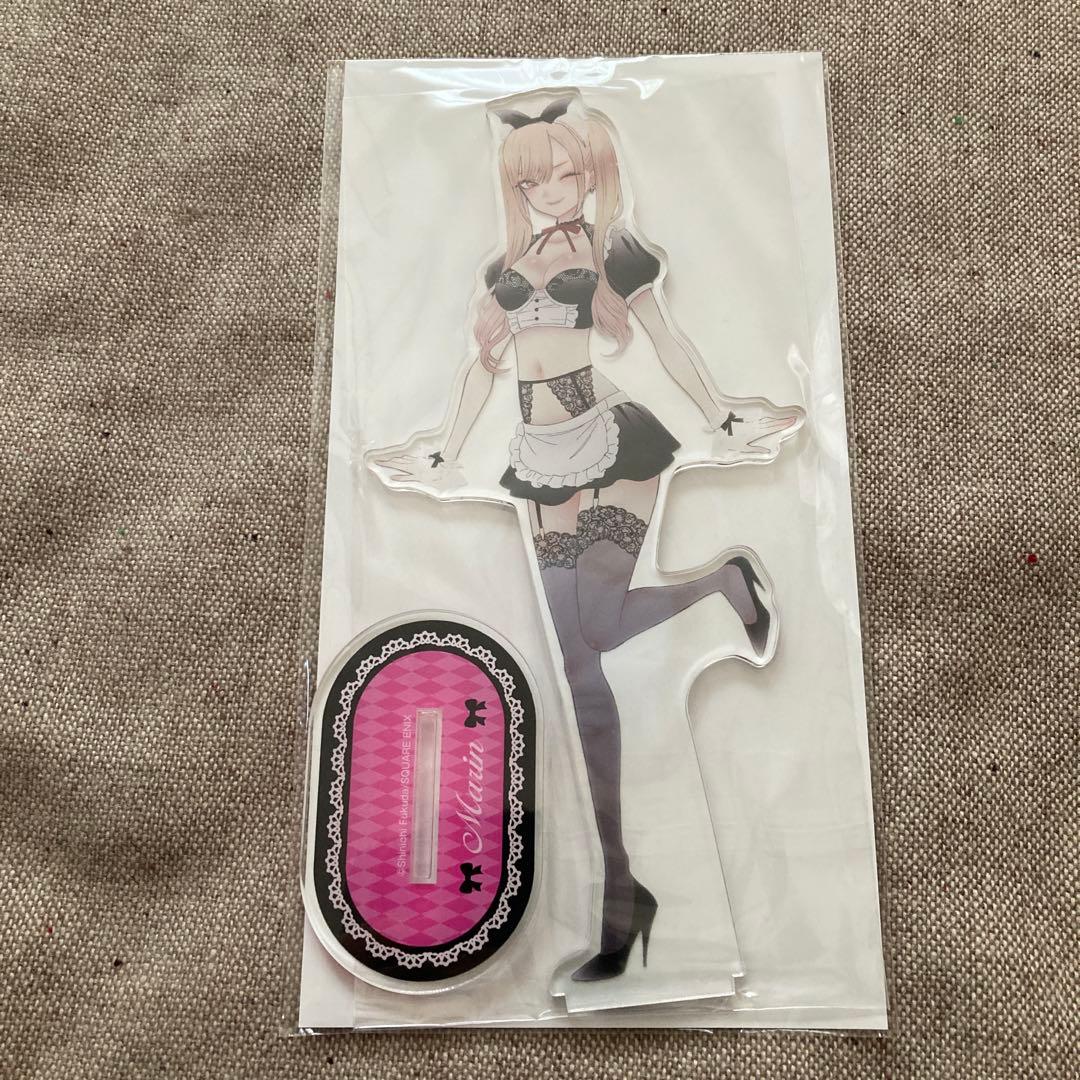 その着せ替え人形は恋をする　ビッグアクリルスタンド4点セット