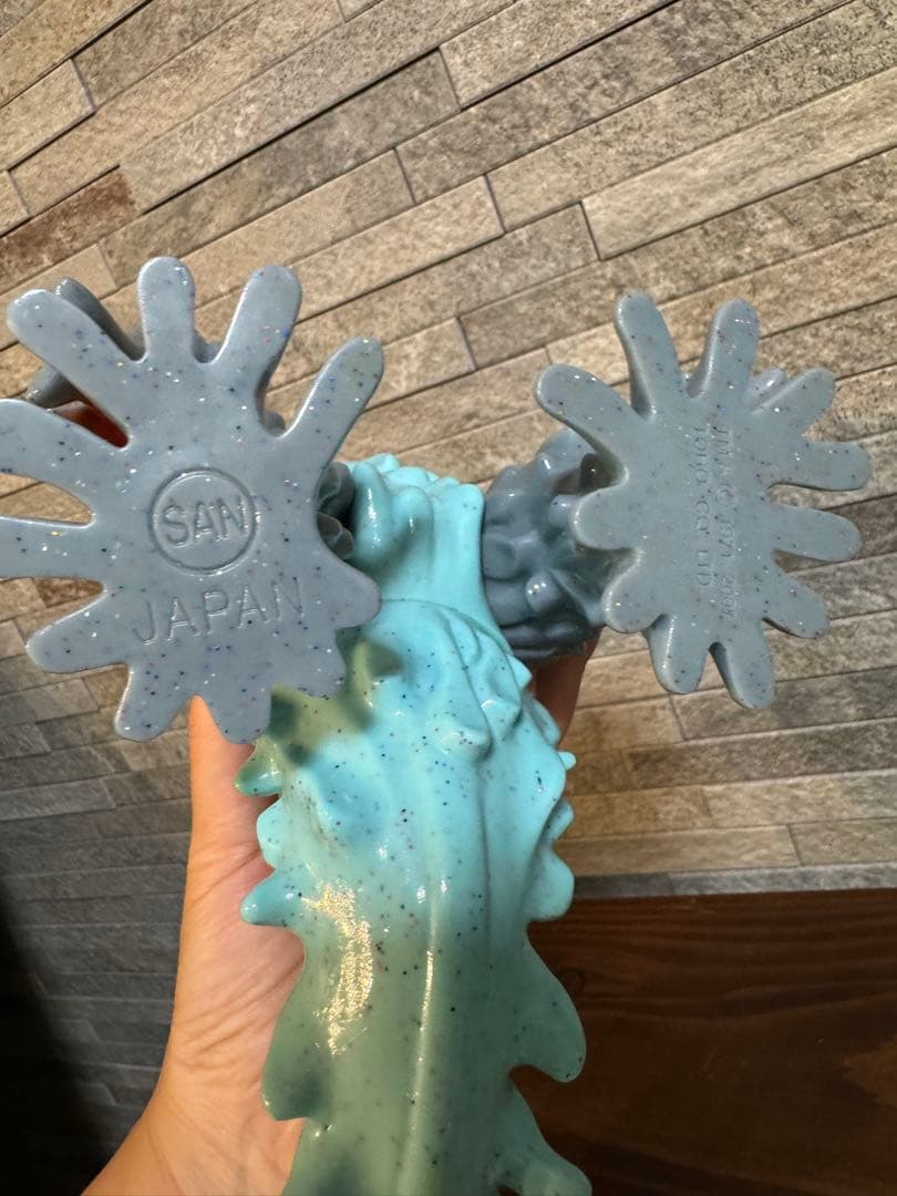 マルサン350 ヘドラ　ゴジラストア限定　公開50周年記念カラー