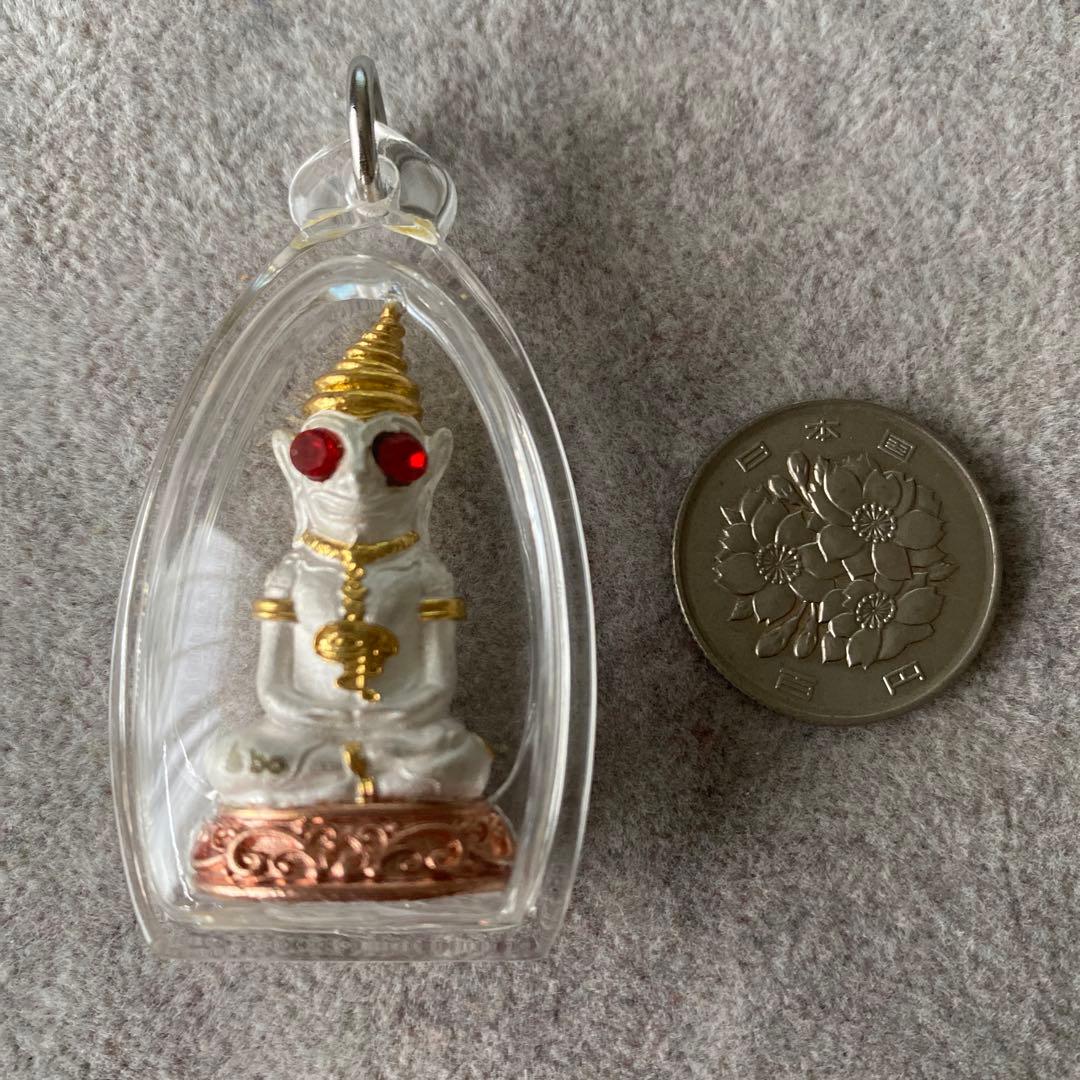 プラクルアン 精霊ンガン LPウィンユ師 超レア品 愛 成功 ビジネス運 御守り